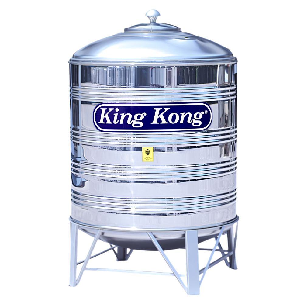 Pemasangan King Kong 1000L untuk rumah landed Malaysia